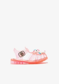 Conguitos Cangrejeras Hebilla Rosa^ Sandalias|Chanclas