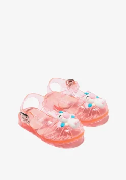 Conguitos Cangrejeras Hebilla Rosa^ Sandalias|Chanclas