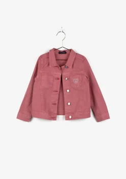 Conguitos Chaqueta De Niña Rosa^ Chaquetas