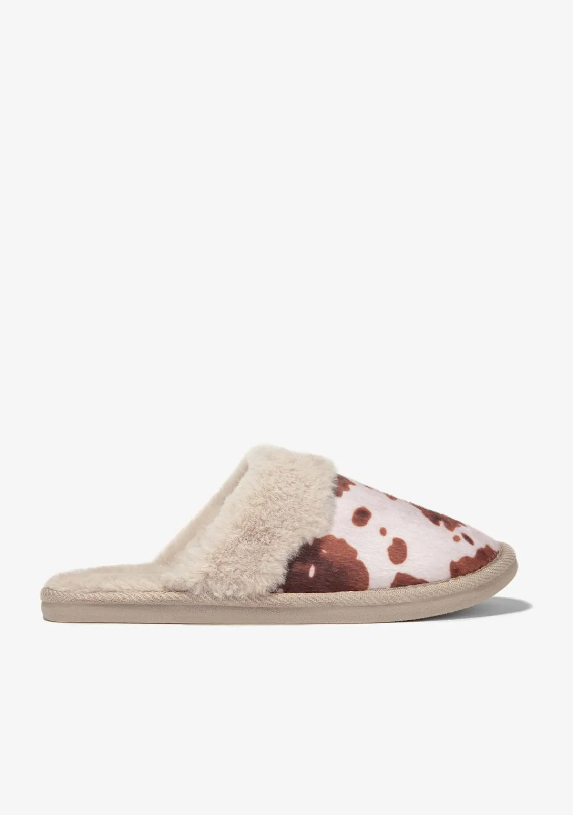 Conguitos Cow Home Slipper^ Zapatillas De Casa|Zapatillas De Casa