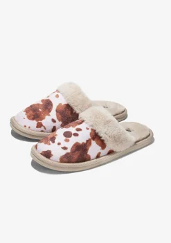 Conguitos Cow Home Slipper^ Zapatillas De Casa|Zapatillas De Casa