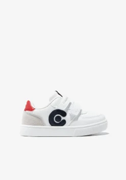 Conguitos Deportivos Logo Rojo^ Zapatillas|Zapatillas