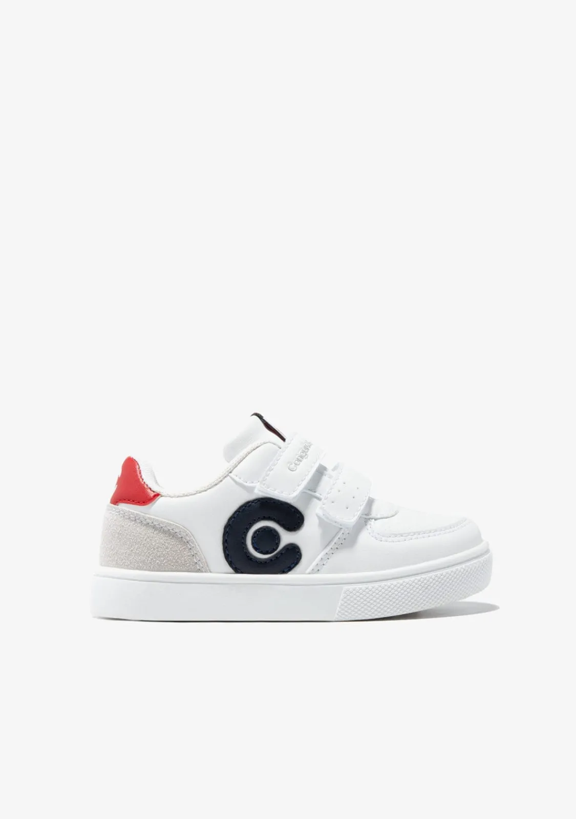 Conguitos Deportivos Logo Rojo^ Zapatillas|Zapatillas