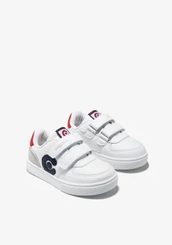 Conguitos Deportivos Logo Rojo^ Zapatillas|Zapatillas