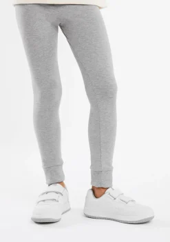 Conguitos Deportivos Unisex Blanco / Gris^ Zapatillas|Colegiales