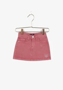 Conguitos Falda De Niña Mini Rosa^ Faldas