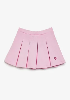 Conguitos Falda Felpa Rosa^ Faldas