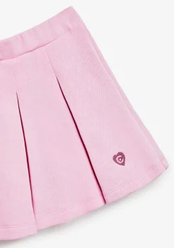 Conguitos Falda Felpa Rosa^ Faldas