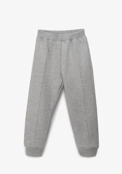 Conguitos Joggers De Niña Basic Gris^ Pantalones Y Leggins