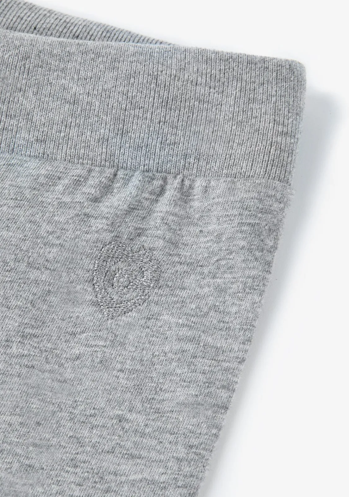 Conguitos Joggers De Niña Jersey Gris^ Pantalones Y Leggins