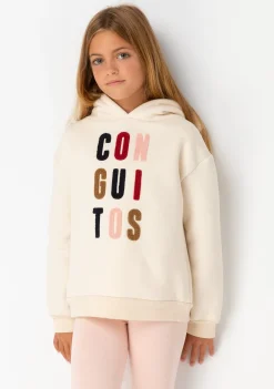 Conguitos Joggers De Niña Jersey Rosa^ Pantalones Y Leggins