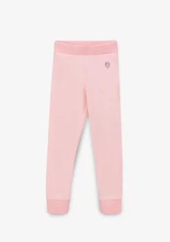 Conguitos Joggers De Niña Jersey Rosa^ Pantalones Y Leggins