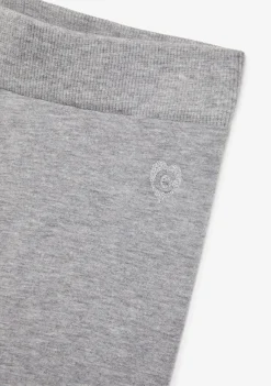Conguitos Leggings Algodón Gris^ Pantalones Y Leggins