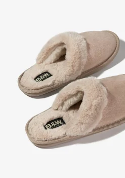 Conguitos Metallic Golden Light Home Slipper^ Zapatillas De Casa|Zapatillas De Casa