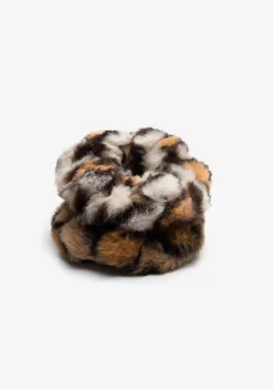 Conguitos Pack Coleteros Pelo Leopardo^ Para El Pelo