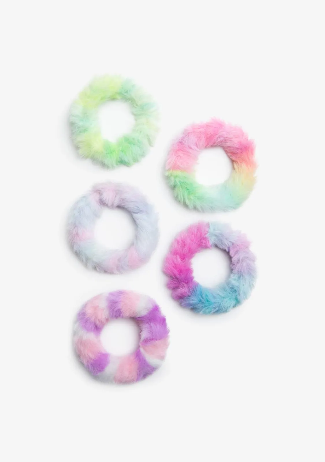 Conguitos Pack Coleteros Pelo Multicolor^ Para El Pelo