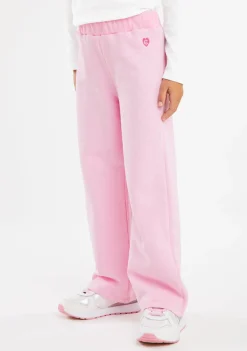 Conguitos Pantalones Felpa Rosa^ Pantalones Y Leggins