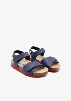 Conguitos Sandalias Bio Tiras Marino^ Sandalias|Sandalias Bio