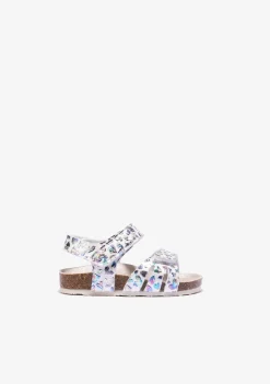 Conguitos Sandalias De Bebé Bio Corazones^ Sandalias|Sandalias Bio