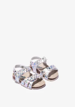 Conguitos Sandalias De Bebé Bio Corazones^ Sandalias|Sandalias Bio