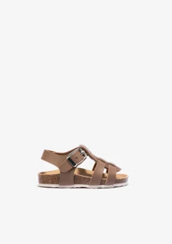 Conguitos Sandalias De Bebé Bio Hebilla Taupe^ Sandalias|Sandalias
