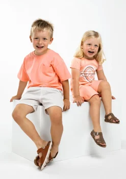 Conguitos Sandalias De Bebé Bio Hebilla Taupe^ Sandalias|Sandalias