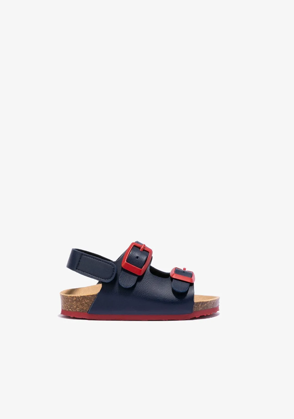Conguitos Sandalias De Bebé Bio Marino^ Sandalias|Sandalias Bio