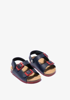 Conguitos Sandalias De Bebé Bio Marino^ Sandalias|Sandalias Bio