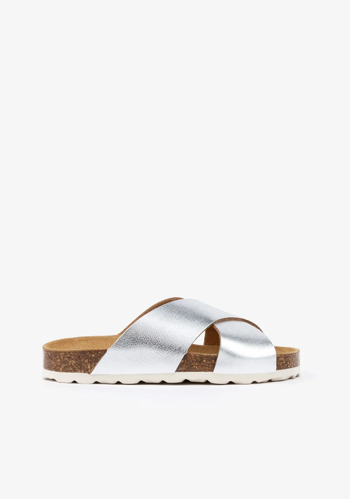 Conguitos Sandalias De Niña Bio Basic Silver^ Sandalias|Sandalias Bio
