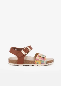 Conguitos Sandalias De Niña Bio Multicolor^ Sandalias Bio|Sandalias