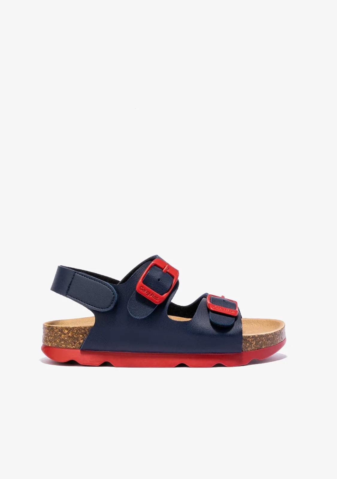 Conguitos Sandalias De Niño Bio Marino^ Sandalias|Sandalias Bio