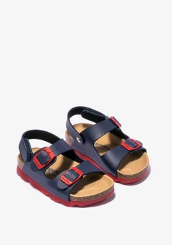 Conguitos Sandalias De Niño Bio Marino^ Sandalias|Sandalias Bio