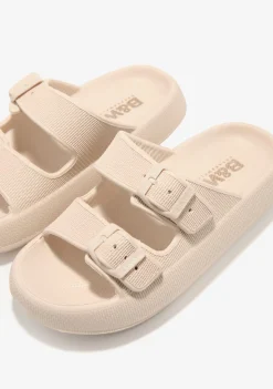 Conguitos Sandalias Doble Hebilla Beige^ Sandalias|Sandalias