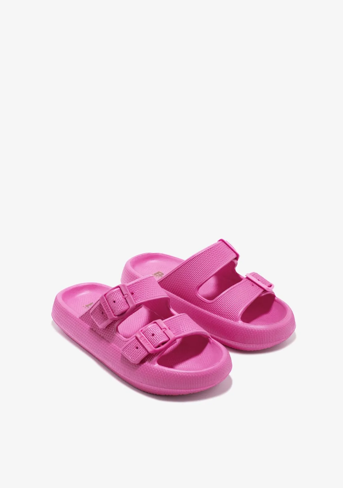 Conguitos Sandalias Doble Hebilla Bio Fucsia^ Sandalias|Sandalias