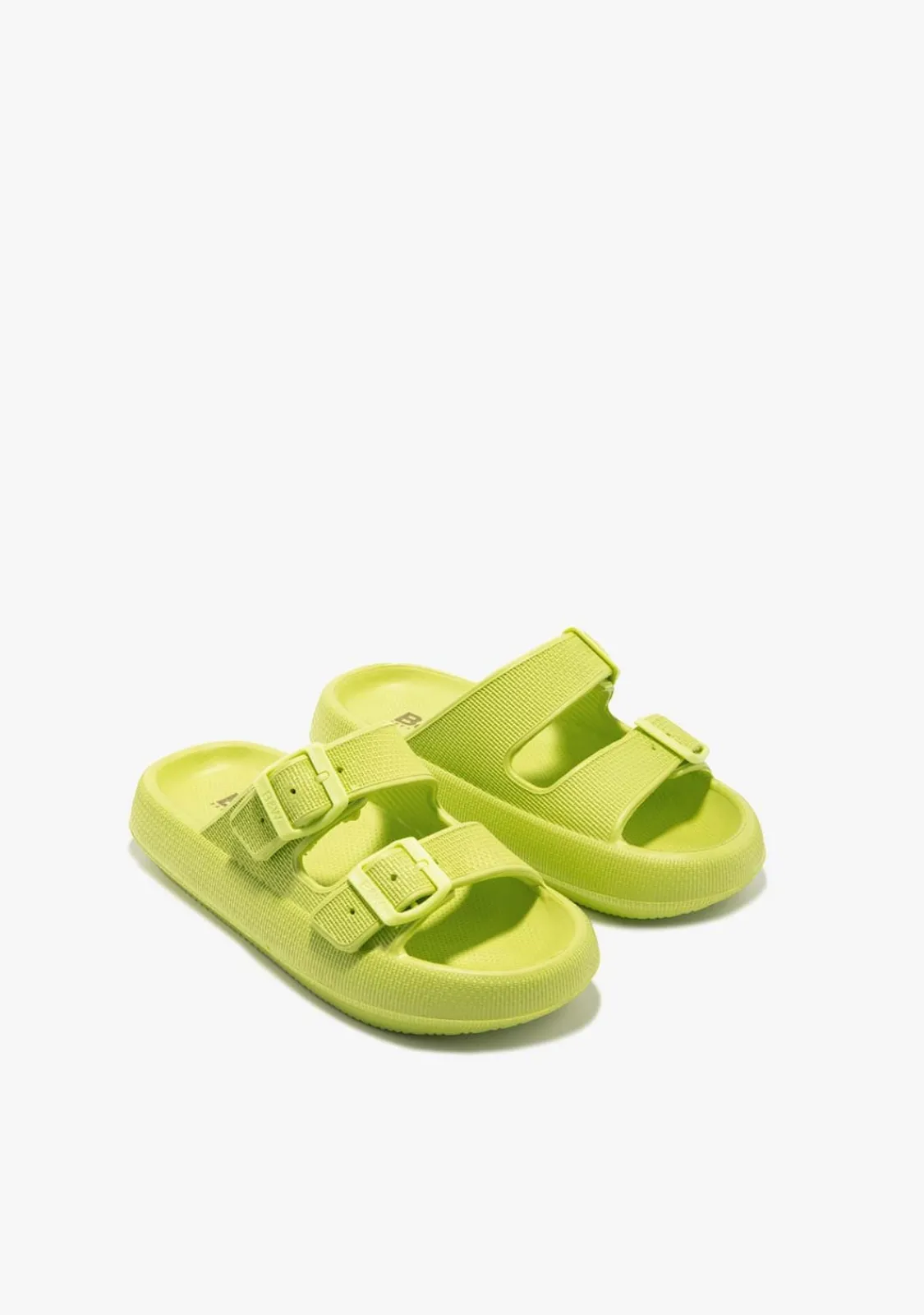 Conguitos Sandalias Doble Hebilla Lima^ Sandalias|Sandalias