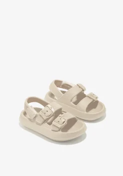 Conguitos Sandalias EVA Beige^ Sandalias|Chanclas