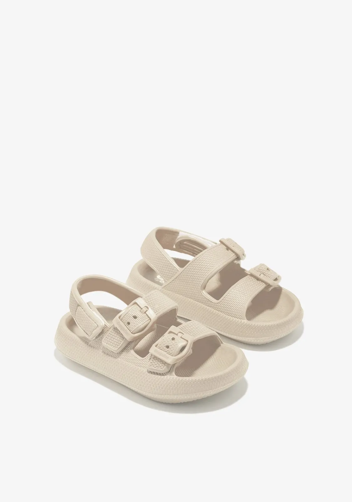 Conguitos Sandalias EVA Beige^ Sandalias|Chanclas