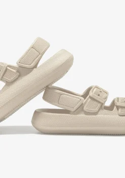 Conguitos Sandalias EVA Beige^ Sandalias|Chanclas