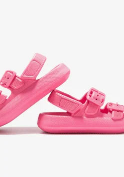 Conguitos Sandalias EVA Rosa^ Chanclas|Sandalias