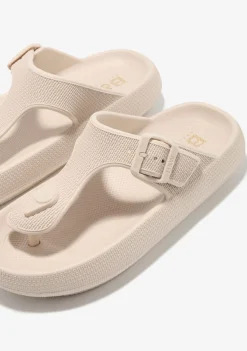 Conguitos Sandalias Hebilla Beige^ Sandalias|Chanclas