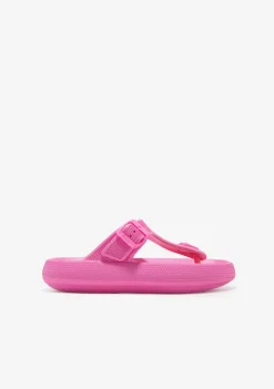 Conguitos Sandalias Hebilla Fucsia^ Sandalias|Sandalias