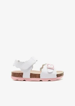Conguitos Sandalias Ondas Bio Blanco^ Sandalias Bio|Sandalias