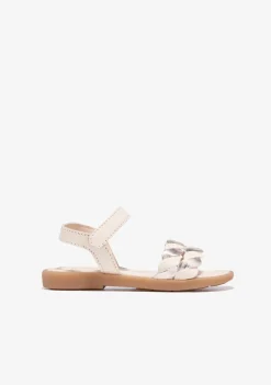 Conguitos Sandalias Trenza Beige^ Sandalias|Zapatos De Ceremonia