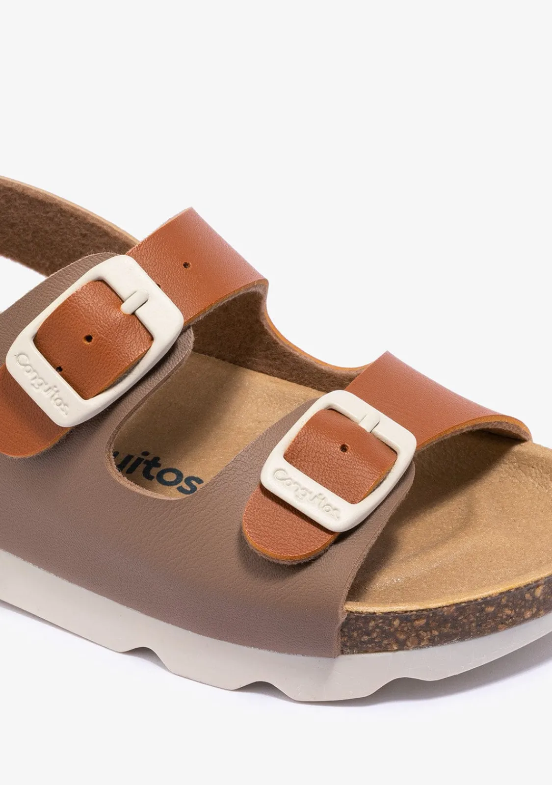 Conguitos Sandalias Unisex Bio Cuero Multicolor^ Sandalias|Sandalias Bio