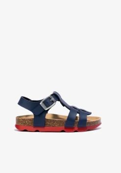 Conguitos Sandalias Unisex Bio Hebilla Marino^ Sandalias|Sandalias Bio