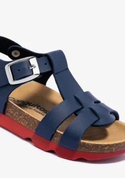 Conguitos Sandalias Unisex Bio Hebilla Marino^ Sandalias|Sandalias Bio
