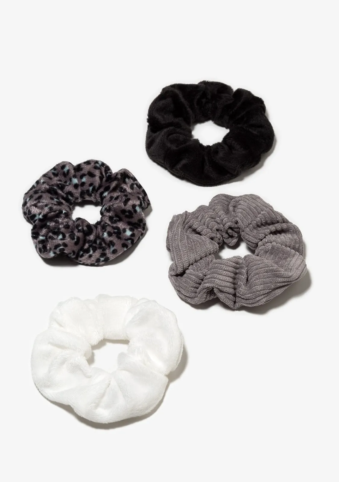 Conguitos Set Coletero Pelo Negro^ Para El Pelo