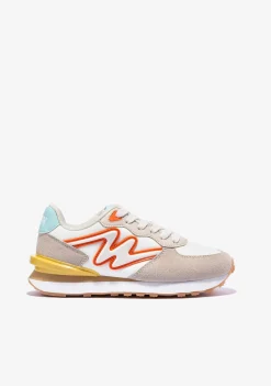 Conguitos Sneakers Beige Niña^ Zapatillas|Zapatillas