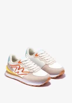 Conguitos Sneakers Beige Niña^ Zapatillas|Zapatillas