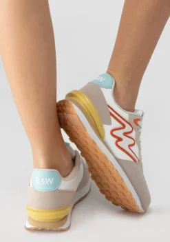 Conguitos Sneakers Beige Niña^ Zapatillas|Zapatillas